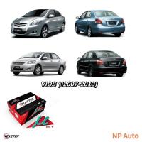 ราคา NEXZTERแท้% ผ้าเบรคหน้า TOYOTA VIOS 1.5/1.5G (TOP)(ปี2007-2013) (27601592172)