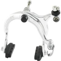 ราคา Dia-Compe old school BMX Nutted 883QL เบรคคาลิปเปอร์自行车 เงินอมสี前 (43851634092)