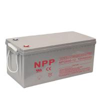 ราคา NPP Solar Battery 12V 600Ah แบตเจล Deep Cycle แบตเตอรี่โซลาร์ฟาร์ม เกรด A โปรโมชั่นราคาพิเศษ (47302311648)