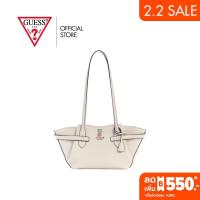 ราคา กระเป๋า Guess รุ่น BG783308 YESBA GRLFRND SHOULDER SATCHEL สีขาว (51352133148)