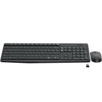 ราคา LOGITECH Wireless Combo MK235 Thai (1Y) (IP7-000919) คีย์บอร์ดไร้สาย (4257372919)
