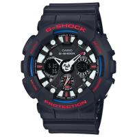 ราคา Casio G-Shock รุ่น GA-120TR-1A (สินค้าใหม่ล่าสุด) ประกัน CMG (643855738)