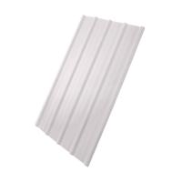 ราคา BLUESCOPE เมทัลชีท หนา 0.35 มม. ลอน 760 หลังคาเมทัลชีท ลอนมาตรฐาน สีครีม (ตัดขายเป็นเมตร) (41025351446)