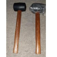 ราคา ค้อนยาง8ออนซ์ด้ามไม้ (46705715214)