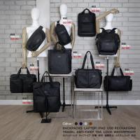 ราคา MOSHI กระเป๋าคอมพิวเตอร์ผู้ชาย กระเป๋าเป้ผู้ชาย สไตล์ญี่ปุ่น (ผ้าpolyester) (11723306849)