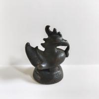 ราคา ลูกเป้ง ชั่งน้ำหนัก ลูกชั่งโบราณ เนื้อสัมฤทธิ์ หายาก สภาพสวยงาม (40373924892)