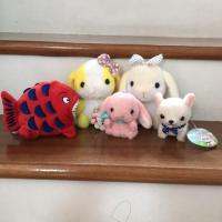 ราคา กระต่ายอมูส3 สินค้าในไลฟ์12/7 for k.ninthira (5441861273)