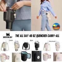 ราคา พร้อมส่งSTANLEY กระเป๋าใส่แก้วน้ำ รุ่น THE ALL-DAY 40 OZ QUENCHER CARRY แก้วเก็บความเย็น (29005665047)