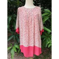 ราคา ขายเดรสแฟชั่นลายดอกมือสองญี่ปุ่น​ (16074750119)