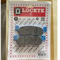 ราคา ผ้าดิสเบรคหน้า NOUVO ,TIARA แบรนด์ LOCKTE (25876371796)