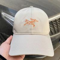 ราคา ARCTERYX Breathable กลางแจ้ง Quick-drying เบสบอลหมวกหมวกเย็บปักถักร้อยแฟชั่น Sun Visor หมวกเป็ดใหม่ Casual ผู้ชายและผู้หญิง (54304689210)