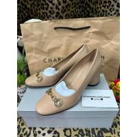 ราคา รองเท้า Charles Keith แท้ มือสองสภาพใหม่ (24679970673)