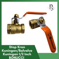 ราคา BRASS STOP VALVE/BRAS BALL VALVE 1/2" INCH (56750558360)