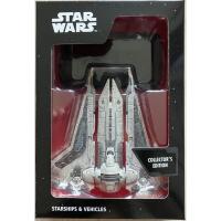 ราคา Star wars MANDALORIAN GAUNTLET Star fighter สตาร์วอร์ boba fett Grogu X-Wing R2d2 วัสดุเหล็ก speeder (50901532212)