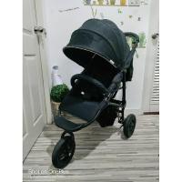 ราคา รถเข็นเด็กญี่ปุ่น air buggy coco เบรคมือ สะดวกง่าย สบายสุด ซู๊ดดด‼️ (20977778970)