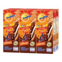 ราคา โอวัลติน ผลิตภัณฑ์นมยูเอชทีพร้อมดื่ม รสมอลต์ช็อกโกแลต 225มล. x 6 กล่อง (3554530132)