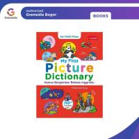 ราคา Gramedia Bogor - พจนานุกรมภาพเล่มแรกของฉัน - พจนานุกรมภาพภาษาอังกฤษของฉัน (41078159716)