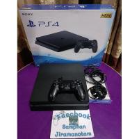 ราคา Ps4 Slim cuh2106A ความจุ 500 GB (มือ 2) (23118032600)