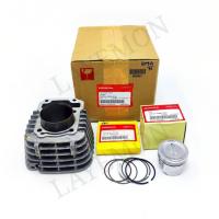 ราคา เสื้อสูบ พร้อมลูกสูบแหวน ของแท้เบิกศูนย์ Honda Wave110i ดรีม110i super cub ปี2009-2020 ตัวเลือก 12100-KWB 12100-K03 (7318755427)