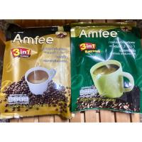 ราคา Amfeeแอมฟี่ กาแฟปรุงสำเร็จชนิดผงตราแอมฟี่ 3 อิน 1 เอสเพรสโซ/คลาสสิก - 24 ซอง/แพ็ค (29878312796)