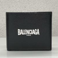 ราคา Balenciaga Logo Printed Bifold Wallet กระเป๋าสตางค์บาเลนเซียก้า ของแท้ พร้อมส่ง (15429146881)