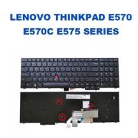 ราคา คีย์บอร์ดแล็ปท็อป สําหรับ Lenovo THINKPAD E550 E550C E555 E560 E560C E570 E570C E575 (24253470864)