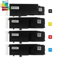 ราคา S050614 S050613 S050612 S050611 Toner Cartridge For Epson AcuLaser C1700 C1750 C1750N C1750W CX17 C (55704963336)