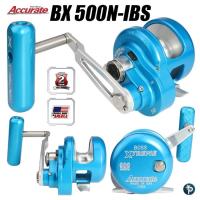 ราคา ACCURATE BX-500N BLUE (16690518549)