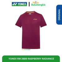 ราคา เสื้อแบดมินตัน Yonex RM 2889 Raspberry Radiance ดั้งเดิม (29587600006)