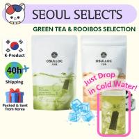 ราคา [OSULLOC] ชาสกัดเย็น – ชาเขียว / รอยบอส | ชาเกาหลีสดชื่น | ผลิตในเกาหลี (41117428764)