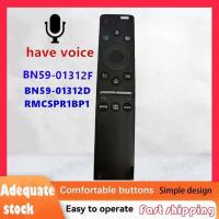 ราคา ทดแทนใหม่ SAMSUNG ใช้ได้กับ BN59-01312F SMART TV รีโมทคอนโทรลพร้อมเสียง LED LCD QA55Q60RAW (53553808173)