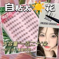 ราคา สไตล์กาวฟรี Self-Adhesive Sun ขนตาปลอมขี้เกียจธรรมชาติเลียนแบบ Segmented ใหม่ตุ๊กตาบาร์บี้นุ่ม (50254454009)