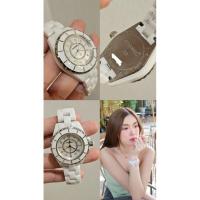 ราคา นาฬิกา Chanel j12 ใช้งานน้อยมาก สภาพสวยไม่มีตำหนิของแท้100% (24239182826)