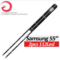 ราคา Backlight Strip ใหม่ LED สําหรับ Samsung 55 นิ้ว UA55D7000 UA55D8000 UN55D7000 UN55D8000 UE55D7090 UE55D7000 UE55D8000 BN96-16621A 16622A LTJ550HQ09-H1a (58154583512)