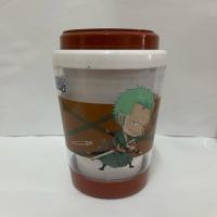ราคา แก้วสองชั้น เก็บความเย็น One piece x Ovaltine | Zoro 26 ออนซ์ ลิขสิทธิ์แท้ (28035489159)