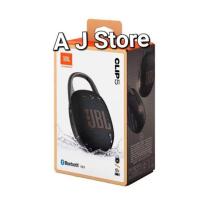 ราคา (ของแท้ ประกันศูนย์มหาจักร 1 ปี 3 เดือน) JBL Clip 5 สีดำ ลำโพงพกพากันน้ำกันฝุ่นฟังนาน 12 ช.ม. (41317335009)