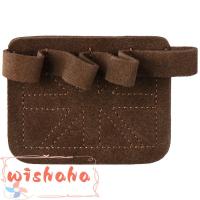 ราคา WISHAHA ถุงมือยกน้ำหนักจากหนังวัวแท้ สำหรับการฝึกฝนในฟิตเนส (49455622962)