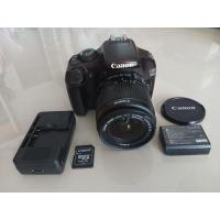 ราคา Canon EOS-1100D (Kiss X50 / Rebel T3) กล้องมือสองสภาพดีพร้อมอุปกรณ์ครบชุด (29635243289)