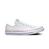 ราคา [ลิขสิทธิ์แท้] CONVERSE All Star (Leather) Low - White รองเท้า คอนเวิร์ส แท้ หนัง ได้ทั้งชายหญิง (3310427384)