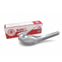 ราคา sun ช้อนแกง ตราพระอาทิตย์(1โหล) ช้อนจีน ช้อนก๋วยเตี๋ยว (22577336993)