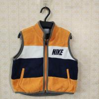 ราคา เสื้อกั๊ก ซิปหน้า แบรนด์ Nike ไนกี้ Size.110 (4-5ปี) เสื้อผ้ามือสองญี่ปุ่นคัดเกรดA (10158593025)