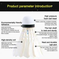 ราคา ไฟ LED สำหรับแบดมินตัน เรืองแสงในยามค่ำคืน พร้อมลูกขนไก่ใหม่ (45003800135)