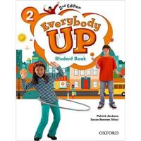 ราคา Textbook ภาษาอังกฤษ EVERYBODY UP 2: 2nd STUDENT BOOK *****หนังสือมือ 1 สภาพ 70-80%****จำหน่ายโดย ผศ. สุชาติ สุภ (26740896543)