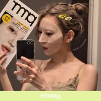 ราคา ˘พร้อมส่ง˘ Primera - Vitatinol Serum Mega-Shot Gel Mask (29766650837)