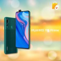 ราคา Huawei​ y9​ prime​ 2019 มือสอง สภาพดี ส่งฟรี รับผ่อน (7518398118)