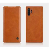 ราคา เคสหนัง Nillkin QIN Galaxy Note 10 /Note 10 5G ของแท้ (43813533634)
