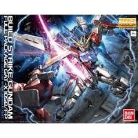 ราคา MG 1/100 GundamBuild Strike Full package [BANDAI] Gunpla กันดั้ม กันพลา เอ็มจี Build Fighter บิ้วไฟเตอร์ (3695238539)