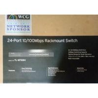 ราคา TP-LINK Switching Hub (TL-SF1024) 24 Port (14949489976)
