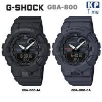 ราคา Casio G-Shock นาฬิกาข้อมือผู้ชาย รุ่น GBA-800 ของแท้ประกันศูนย์ CMG (19331019134)