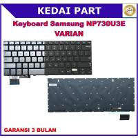 ราคา Samsung ATIV Book 7 NP730u3e NP740u3e NP740u3e-x01id คีย์บอร์ดโน้ตบุ๊ก (46255044795)